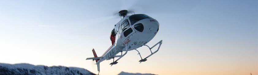 Wengen Helicopters - Helicopter Transfers, Airport Transfers, Sightseeing and Tourist Helicopter Flights and Tours